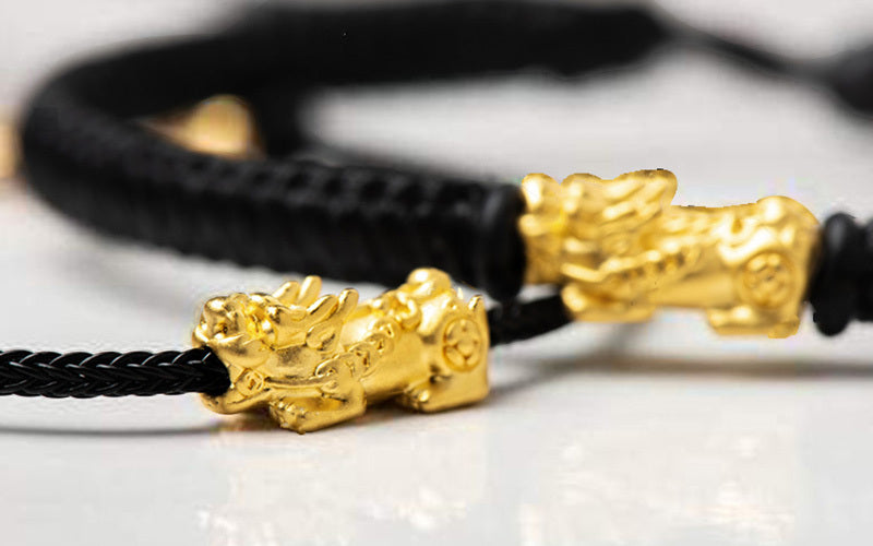 Pixiu bracelet