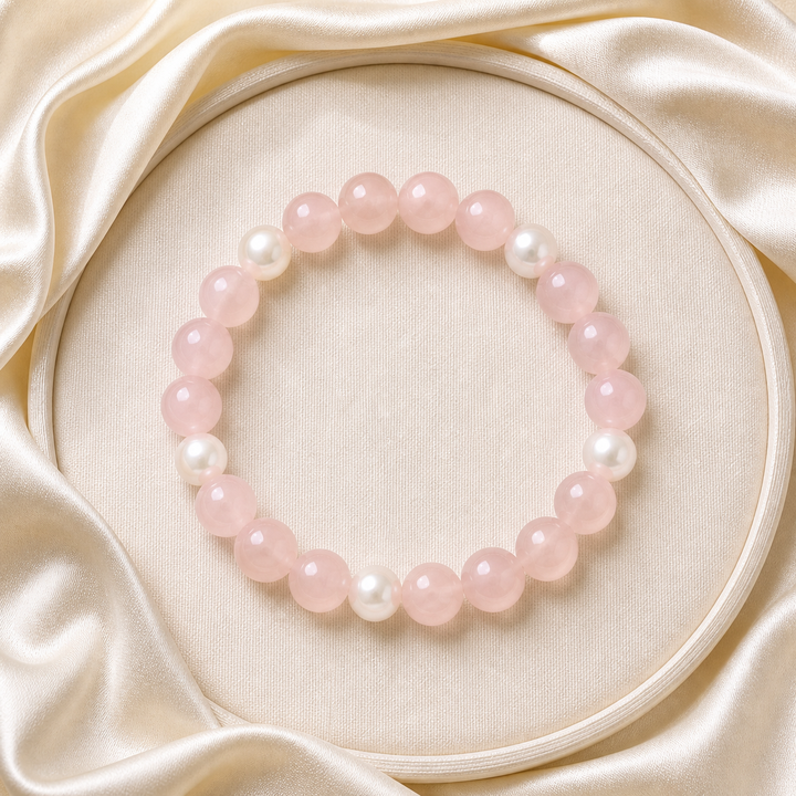 Hadiah Cinta Rose Quartz